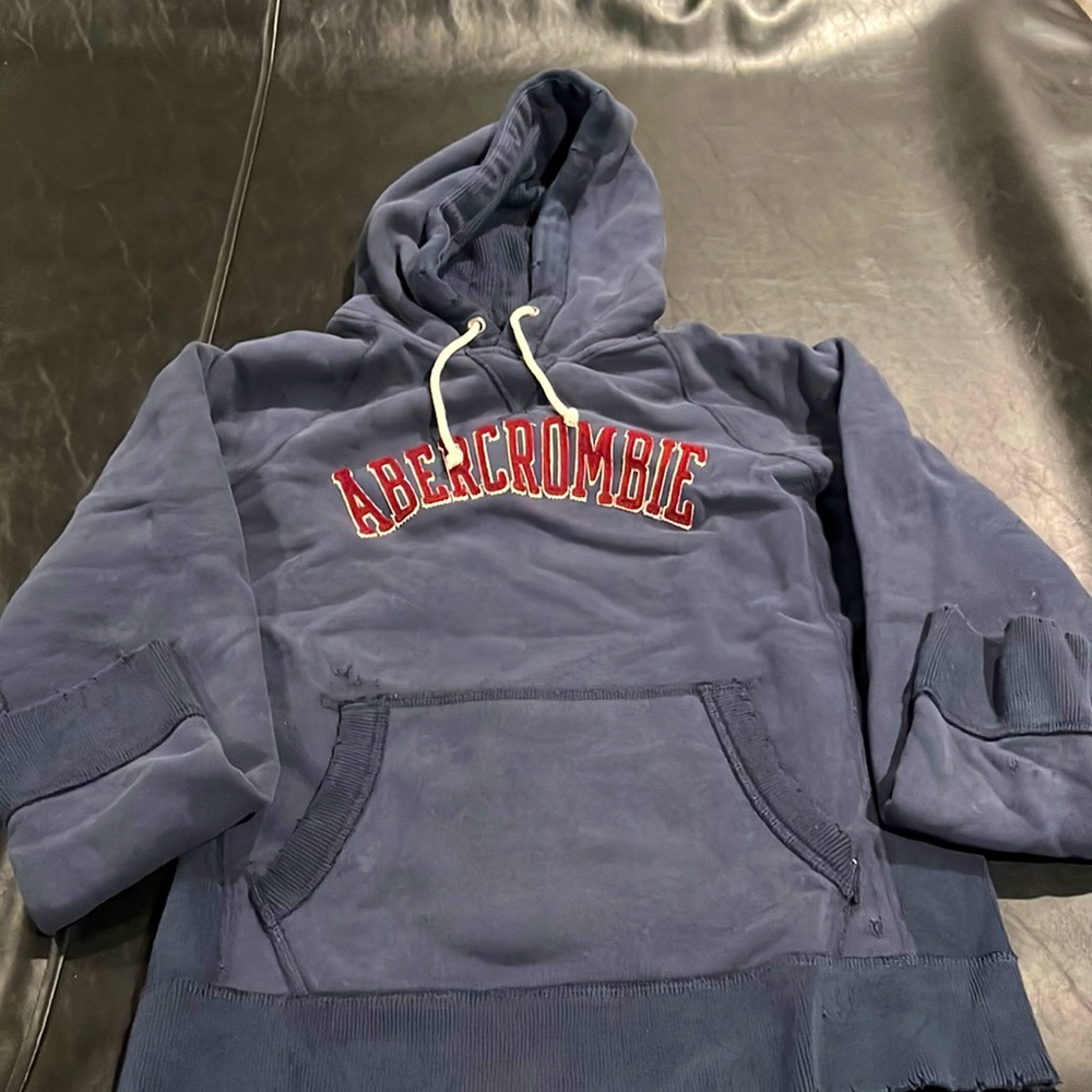 Abercrombie hoodie small excellent condition